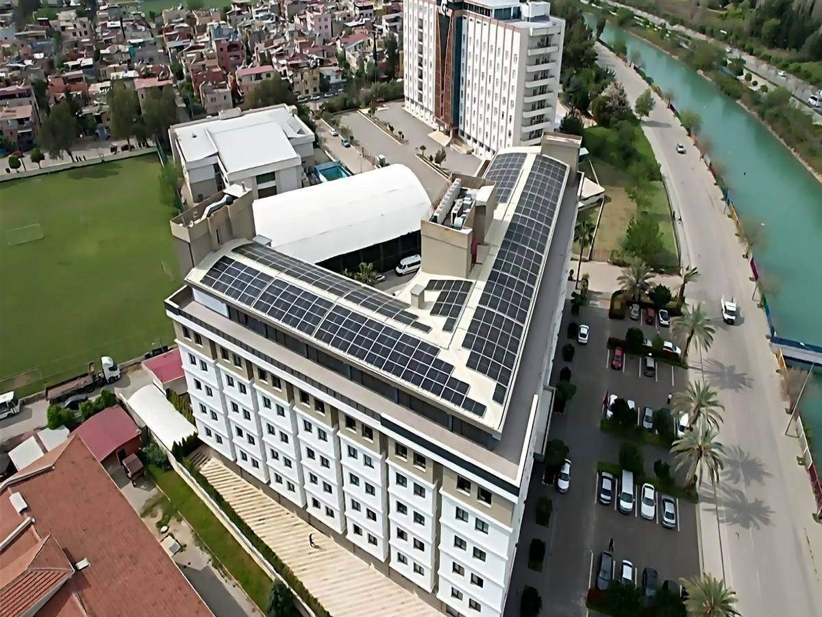 Adana Education Complex