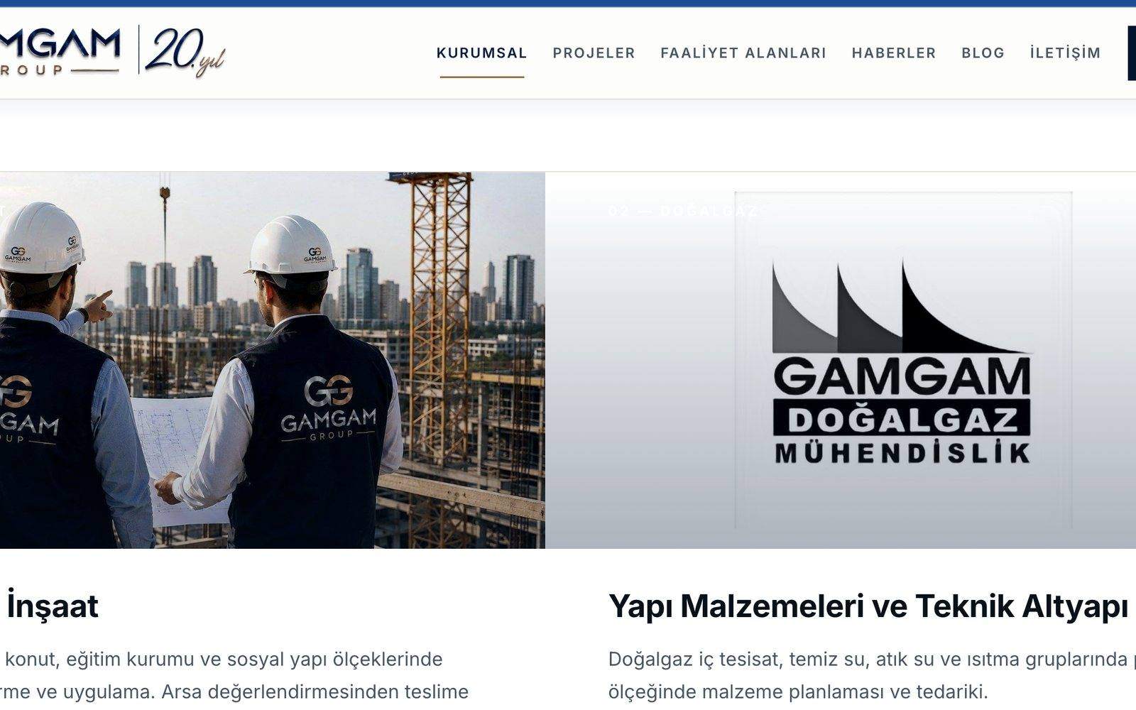 Gamgam Doğalgaz Mühendislik