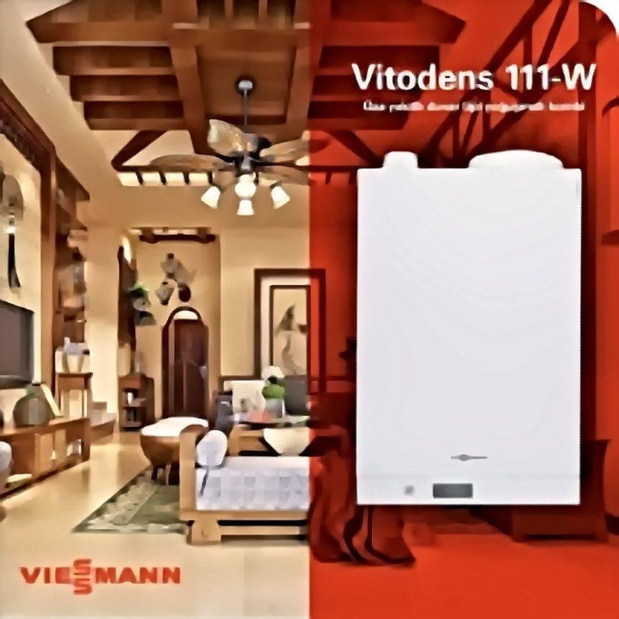 Viessmann ısıtma sistemi