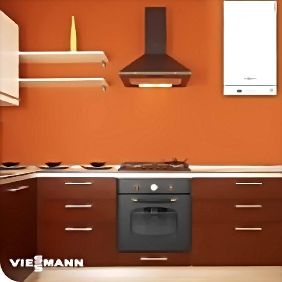 Viessmann ısıtma sistemi