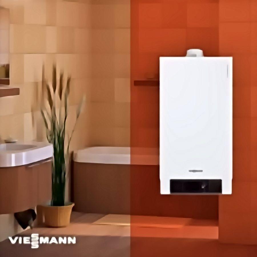 Viessmann ısıtma sistemi