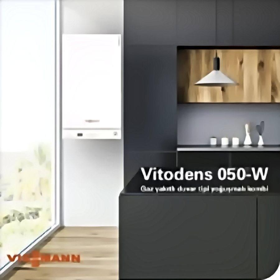 Viessmann ısıtma sistemi