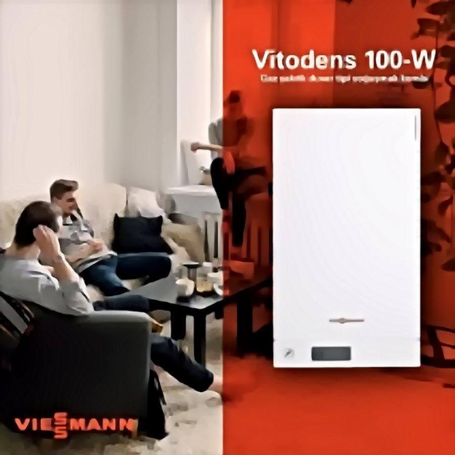 Viessmann ısıtma sistemi