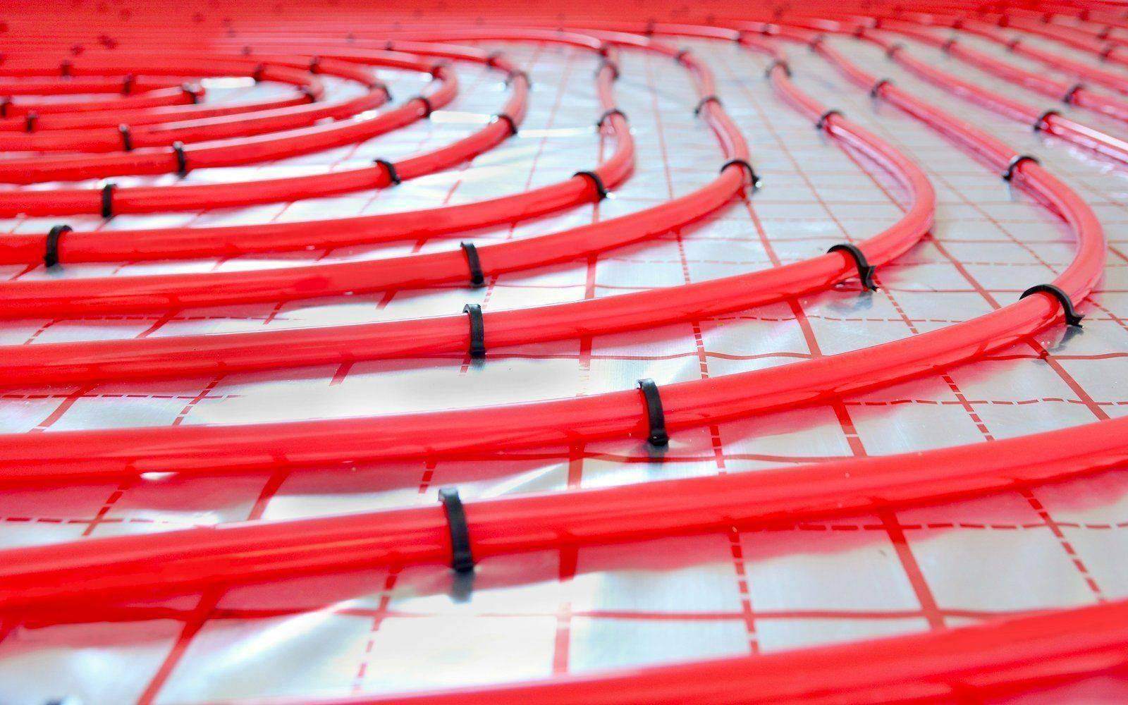 Underfloor heating