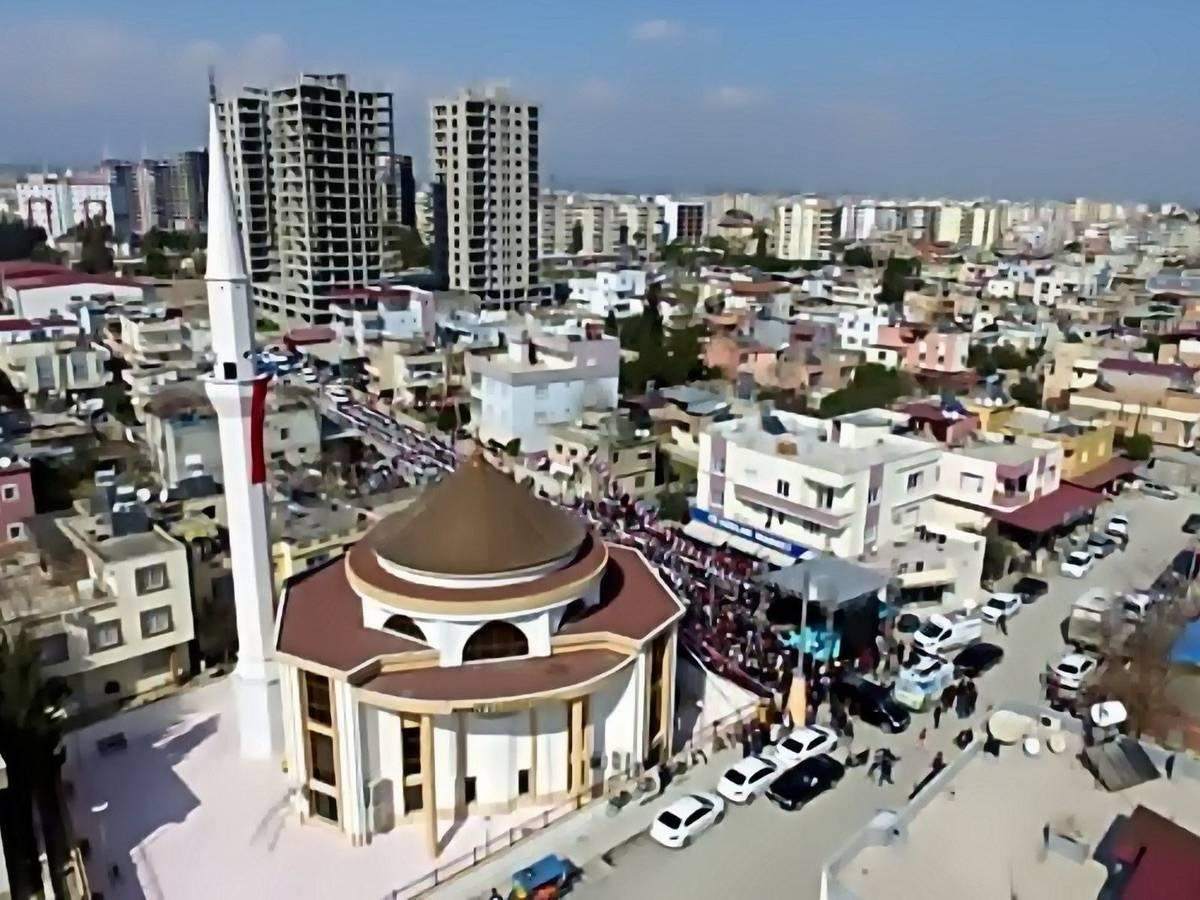 Mosque & Community Building
