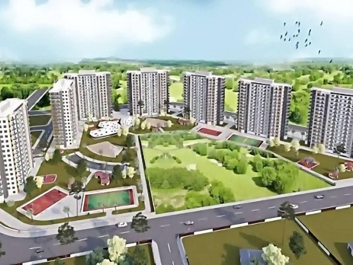 Mass Housing Development