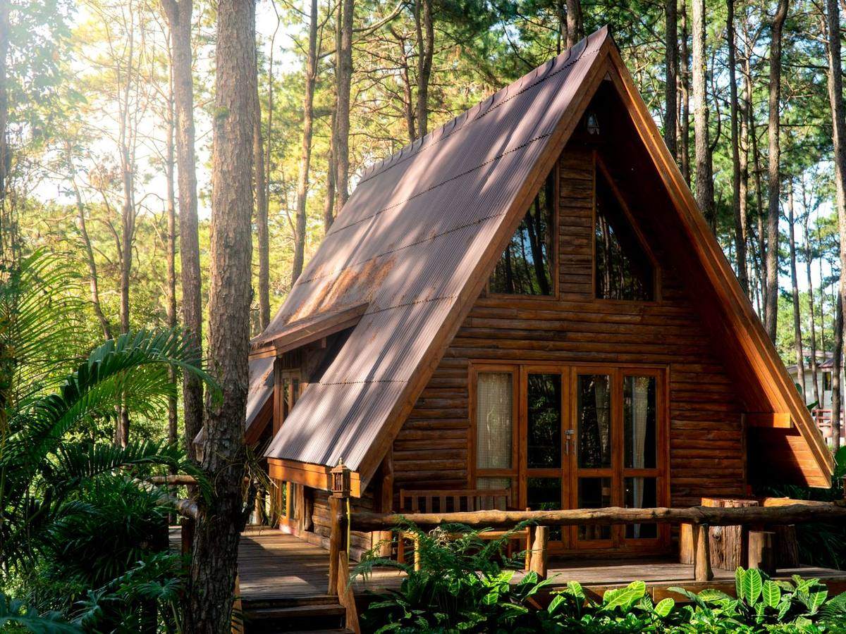 Bungalows & Timber Structures