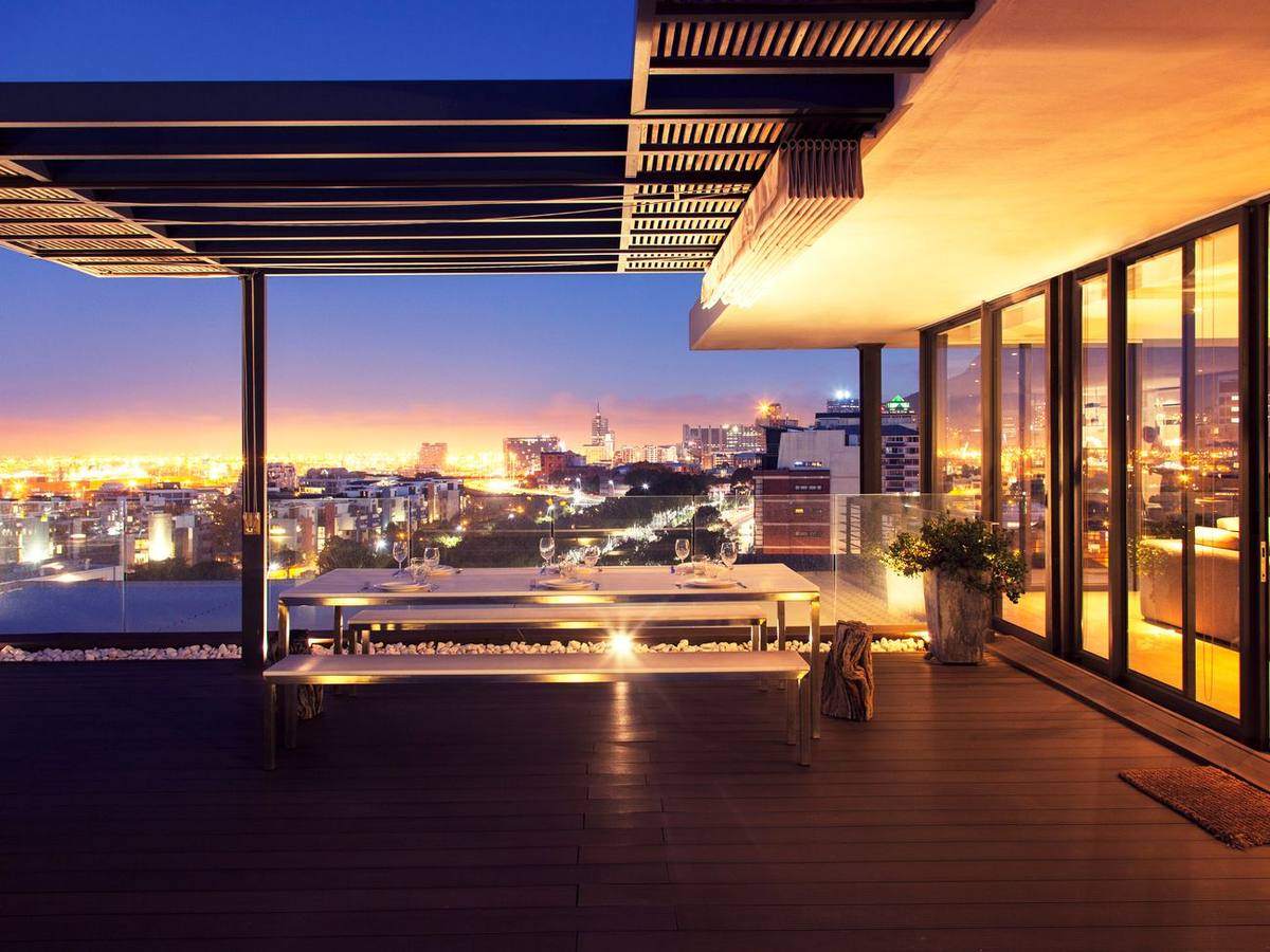 Penthouses & Duplexes