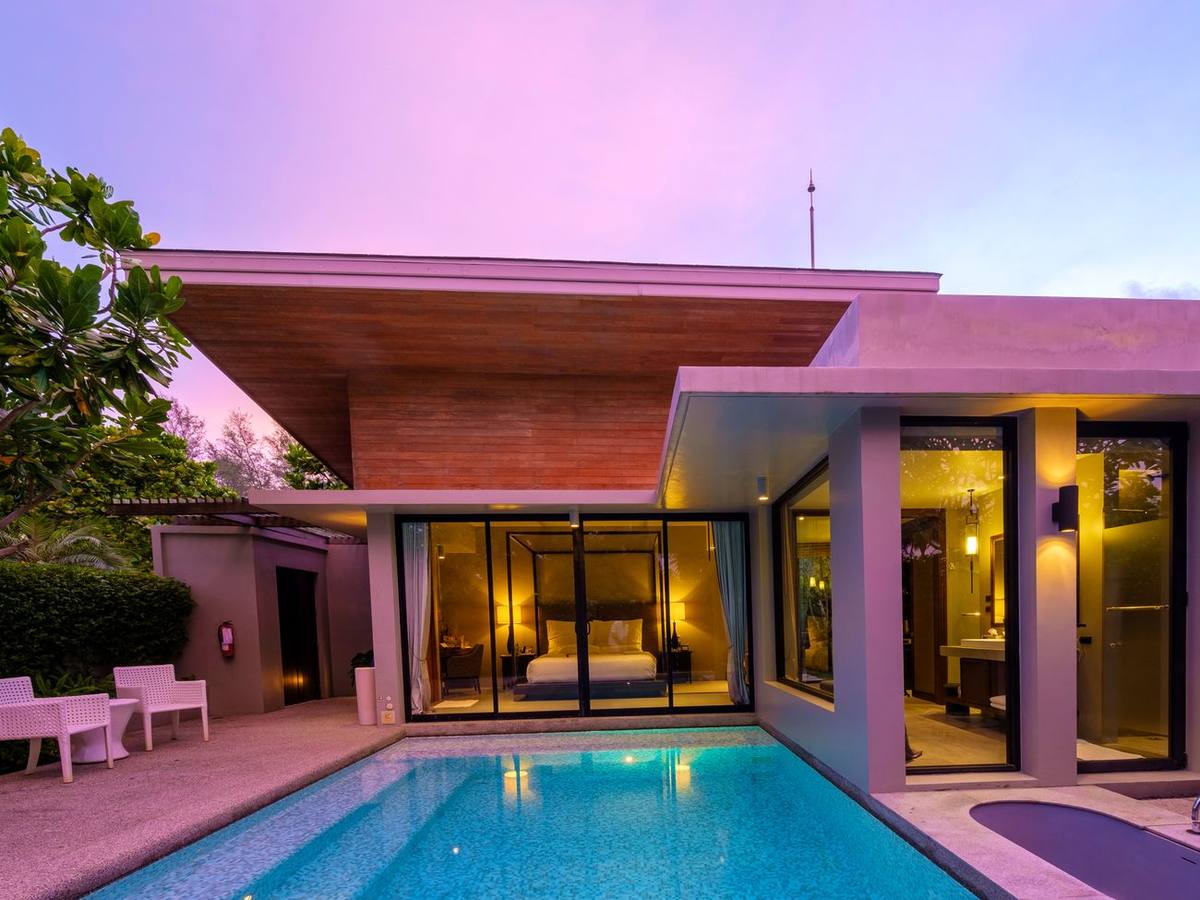 Summer & Holiday Homes