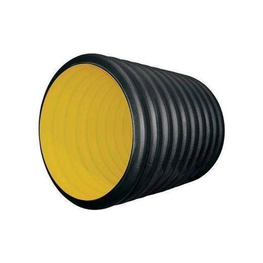 HDPE Koruge Boru SN8